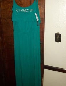 Bebe Maxi Dress